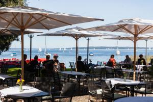 Apartment with Balcony room in Strand Hotel Diessen am Ammersee