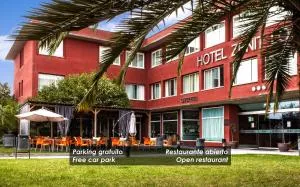 Zenit Logroño - Mues