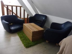 La Demeure de létrier - Baie de Somme - 12 personnes