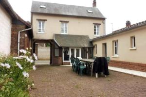 Maisons de vacances La Demeure de l'etrier - Baie de Somme - 12 personnes : photos des chambres