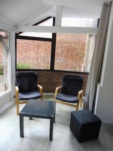 La Demeure de létrier - Baie de Somme - 12 personnes