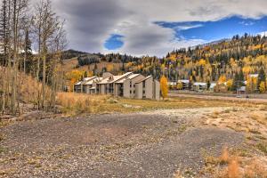 Walk to Giant Steps Lift - Brian Head Condo