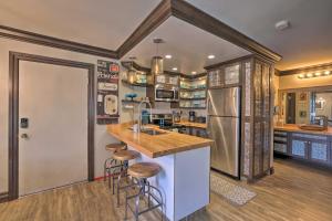 Walk to Giant Steps Lift - Brian Head Condo