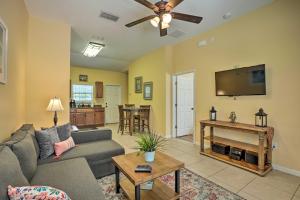 Charming Palatka Apartment - Pets Welcome!