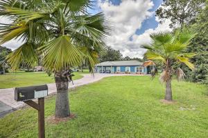 Cozy Palatka Apartment Near St Johns River!