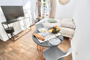 Appartements Napoleon Gare n2 Studio Lumineux ByLocly : photos des chambres