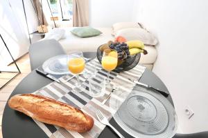 Appartements Napoleon Gare n2 Studio Lumineux ByLocly : photos des chambres