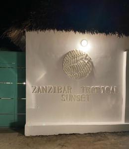 Zanzibar Tropical Sunset Boutique Hotel - Adults Only