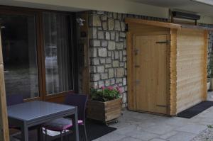 Appartements Chalet la Cachette Cyclists & Skiers : photos des chambres