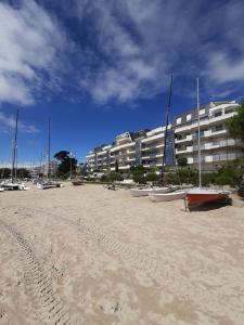 Appartements Les Terrasses Plage Benoit : photos des chambres