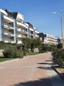 Appartements Les Terrasses Plage Benoit : photos des chambres