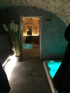 Appartements jaccuzi & spa des caves Stanislas : photos des chambres