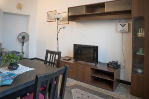 007 - Casa Marina fronte mare tra borgo e spiaggia