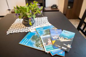 007 - Casa Marina fronte mare tra borgo e spiaggia