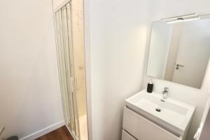 Appartements Napoleon Gare 3 T2 RDC ByLocly : photos des chambres