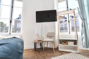 Appartements Napoleon Gare 1 STUDIO Lumineux ByLocly : photos des chambres