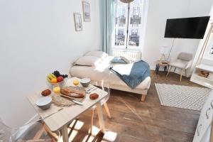 Appartements Napoleon Gare 1 STUDIO Lumineux ByLocly : photos des chambres