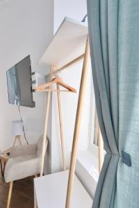 Appartements Napoleon Gare 1 STUDIO Lumineux ByLocly : photos des chambres