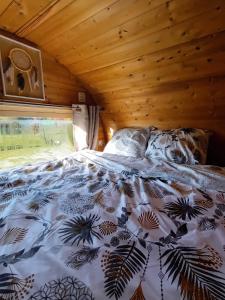 Campings Les Cabanes d'Herande : photos des chambres