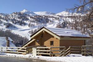 Accommodation in Isola 2000