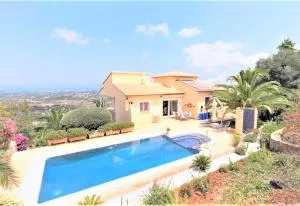 Luxury Villa at La Sella Resort - Muntanya la Sella
