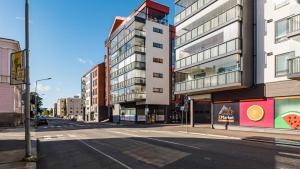 First Class-Annankatu