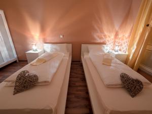 Vila Bovec Sunrise apartment with balcony 
