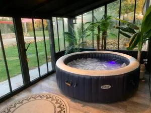 La maison coup de cœur de Pont Caffino 9 couchages plus 2 sur demande - Le Bignon