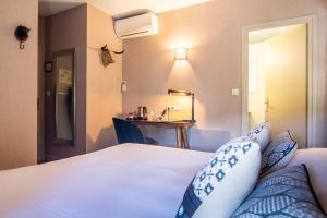 Hotels Hotel Spa La Truite Doree : photos des chambres