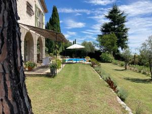 Villas Beautiful Villa Vence Provence : photos des chambres