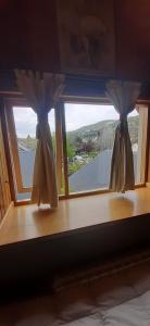 Departamento con pileta climatizada Roca