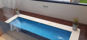 Departamento con pileta climatizada Roca