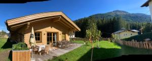Naturchalet Pitztal