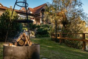 Wypoczynek u Piotra z jacuzzi