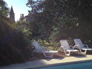 Maisons d'hotes Le clos des Noaillettes : photos des chambres
