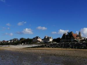 Maisons de vacances A deux pas d'la mer : photos des chambres