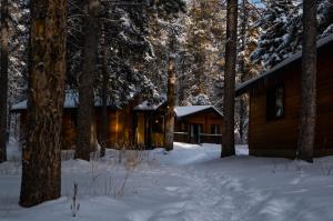 Castle Mountain Chalets
