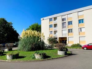 Appartements Rives Occitanes, Appartement Toulouse Purpan : photos des chambres