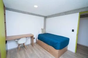 +MS +Loft Coworking +Vigilancia 24hrs +Internet y Amenities 403 - Laborcillas