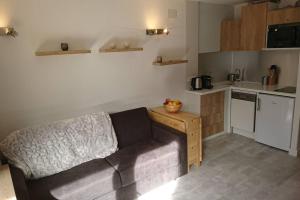 MyHome - Génépis 9 - Studio rénové Tignes Val Claret 4 pax sks aux pieds