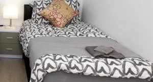 Comfortable stay in Shirley, Solihull - Room 3 - 索利赫尔