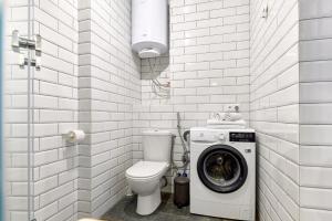 Стильні апартаменти із казковим краєвидом та світлом