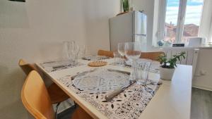 Appartements Bulles de sommeil - Cozy - RBNB : photos des chambres