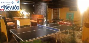 Apart El Nevado Malargüe