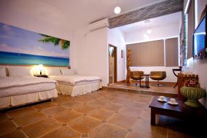 Phòng Luxury 4 Người (Luxury Quadruple Room)