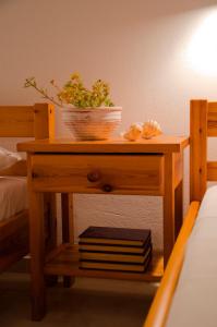 Helen's Budget Accommodation Paros Greece