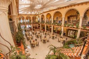 Centro Hotel Villa las Margaritas