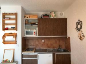 Appartements Studio Correncon-en-Vercors, 1 piece, 4 personnes - FR-1-515-99 : photos des chambres