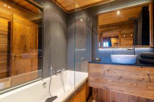 Maisons de vacances Chalet Angel : photos des chambres