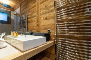 Maisons de vacances Chalet Angel : photos des chambres